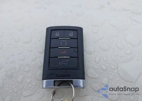 2011 Cadillac Srx Performance Collection z USA, uszkodzony, nr VIN 3GYFNBEY4BS577271